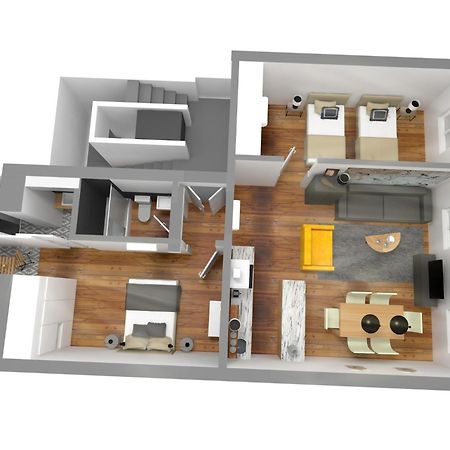 Olivier Premium Apartments - Downtown Lisbon Luaran gambar
