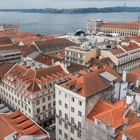Olivier Premium Apartments - Downtown Lisbon Luaran gambar