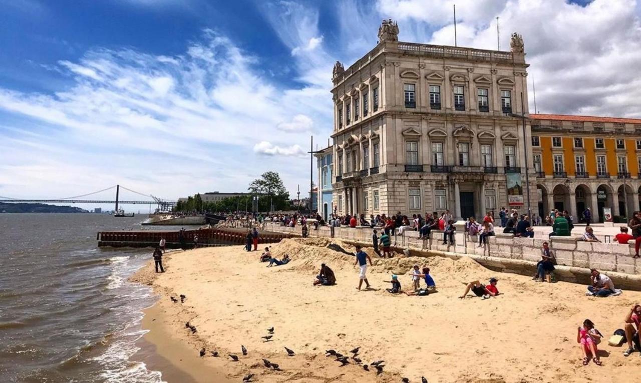 Olivier Premium Apartments - Downtown Lisbon Luaran gambar