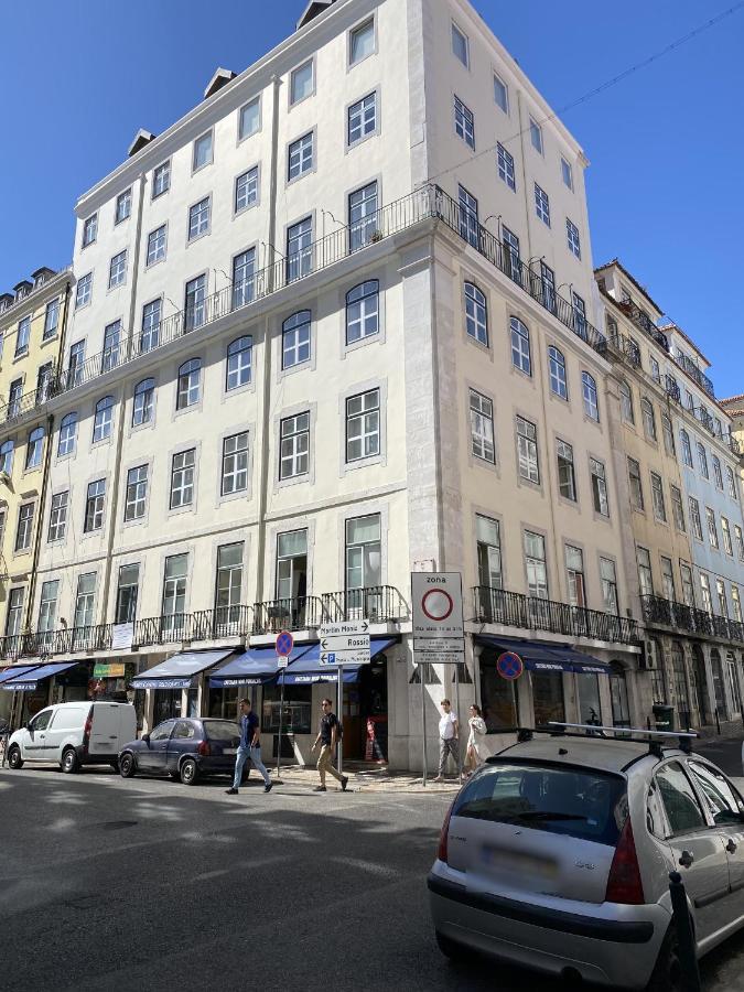 Olivier Premium Apartments - Downtown Lisbon Luaran gambar