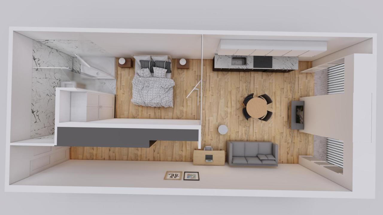 Olivier Premium Apartments - Downtown Lisbon Luaran gambar