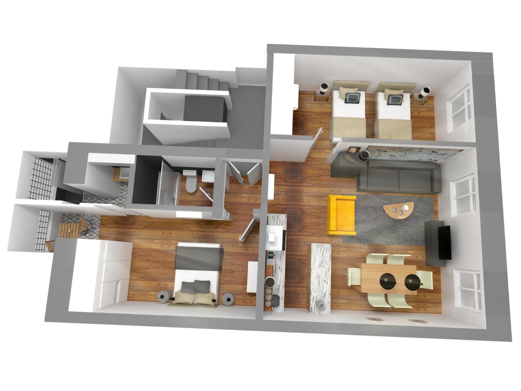 Olivier Premium Apartments - Downtown Lisbon Luaran gambar