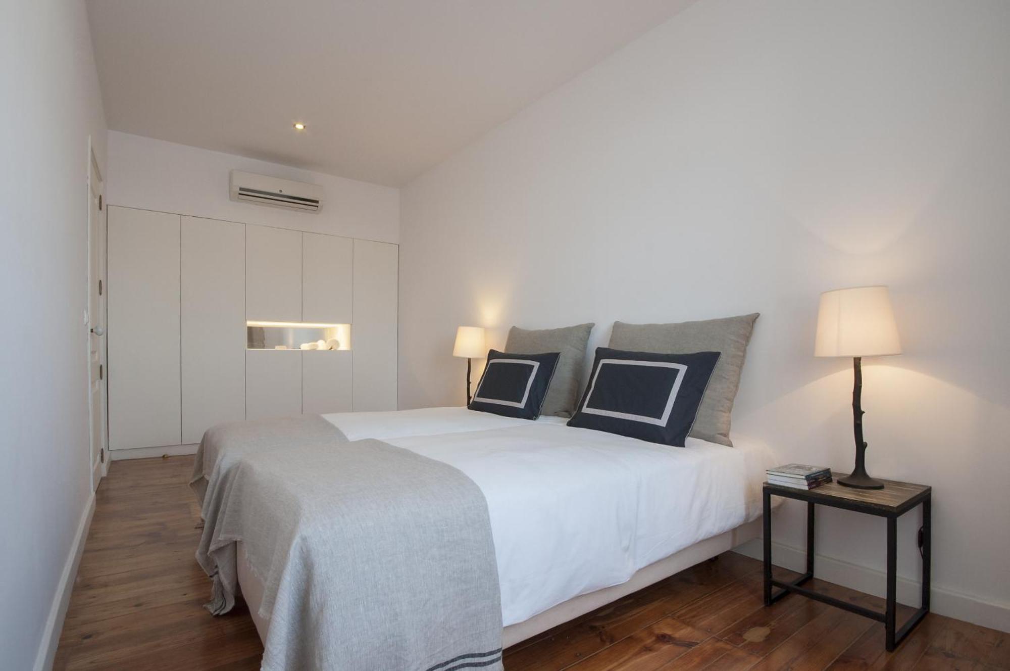Olivier Premium Apartments - Downtown Lisbon Luaran gambar