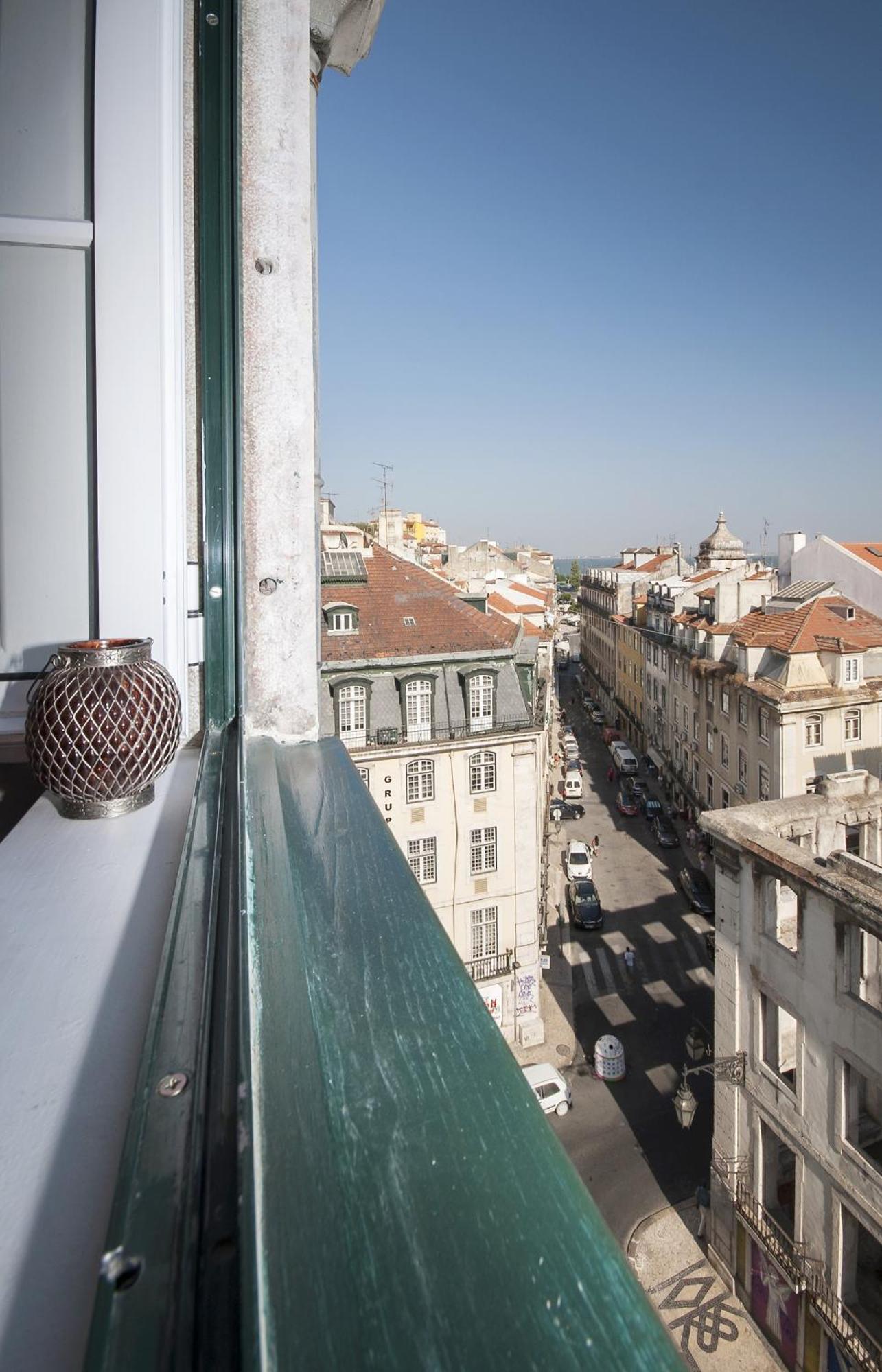 Olivier Premium Apartments - Downtown Lisbon Luaran gambar