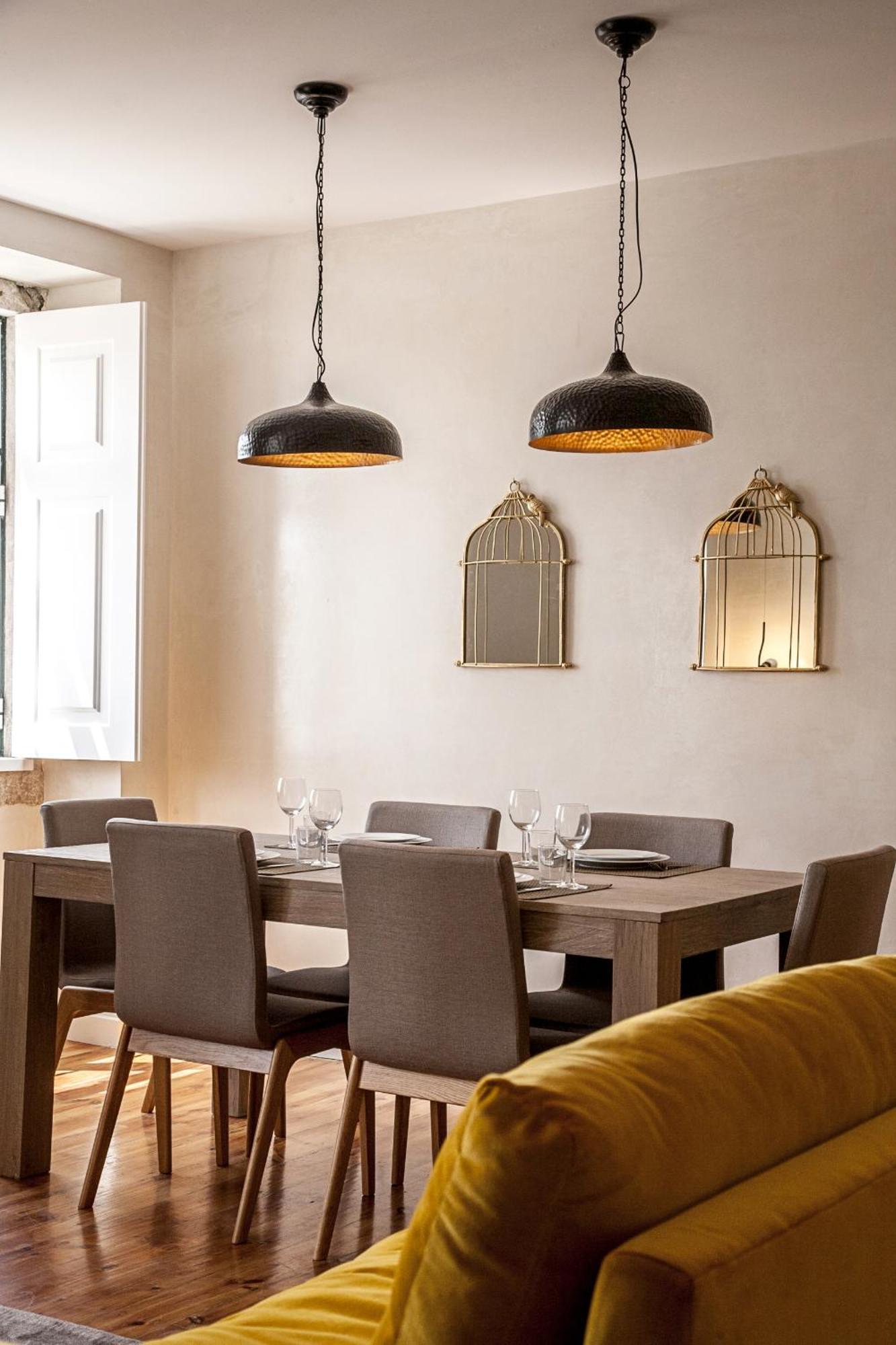 Olivier Premium Apartments - Downtown Lisbon Luaran gambar