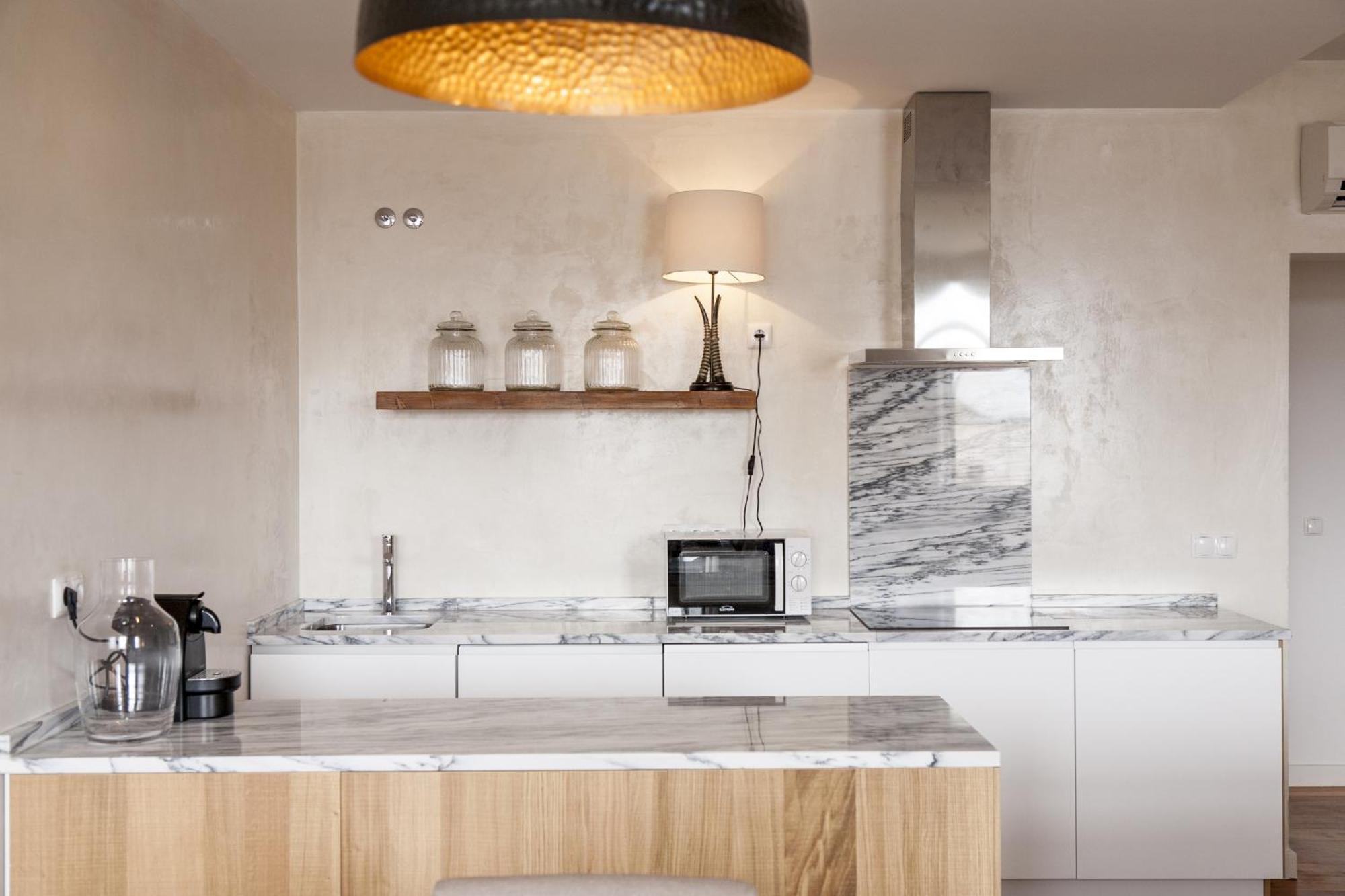 Olivier Premium Apartments - Downtown Lisbon Luaran gambar