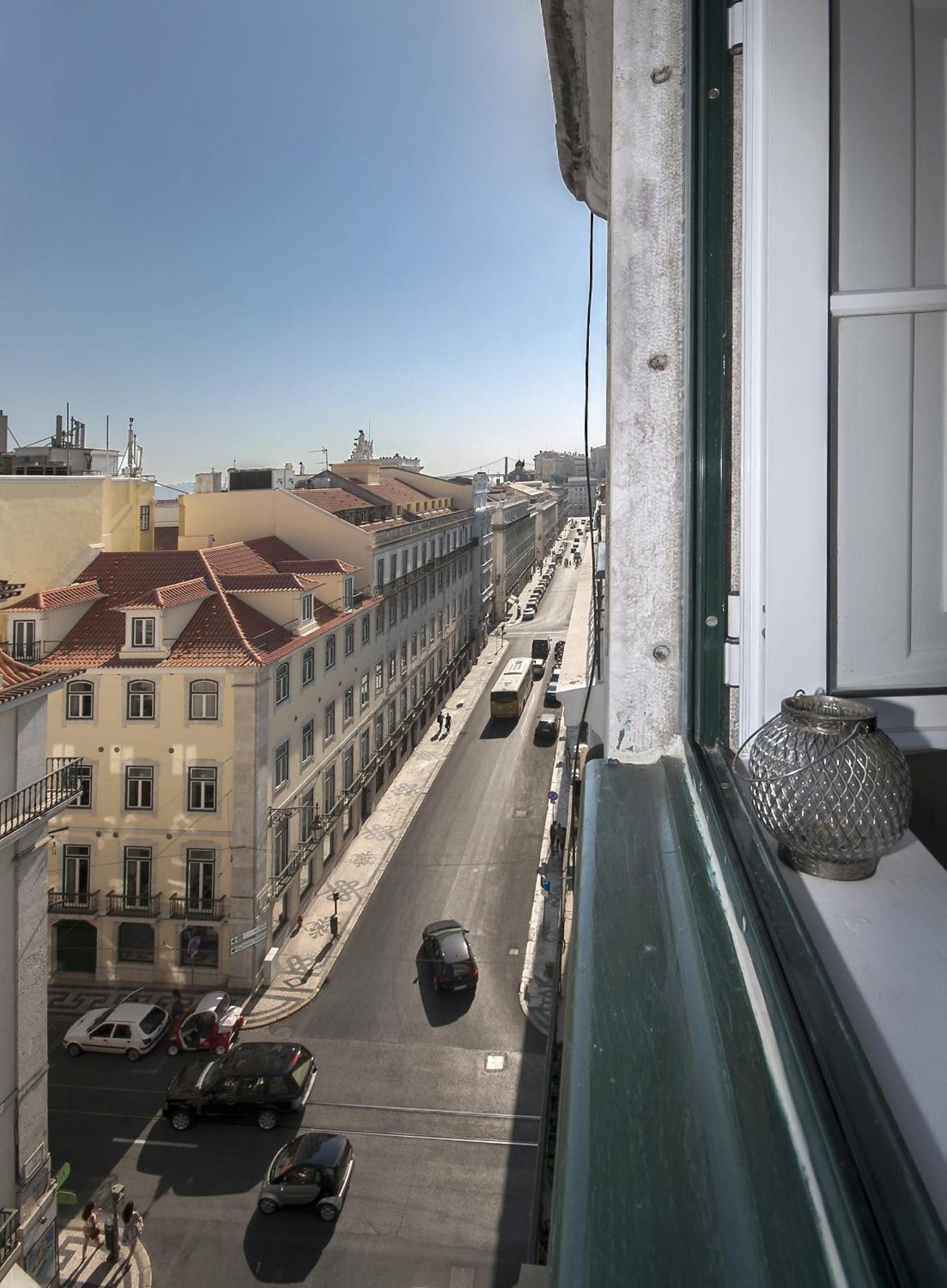 Olivier Premium Apartments - Downtown Lisbon Luaran gambar
