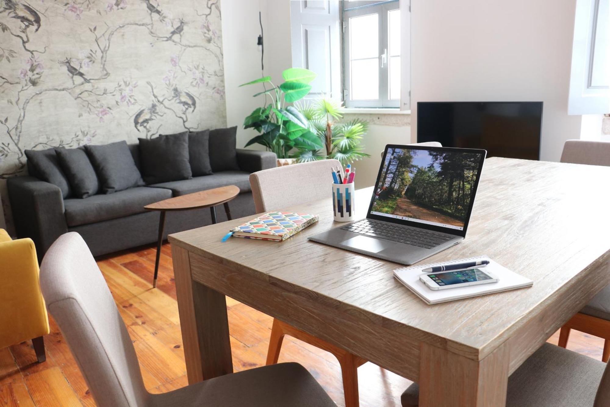 Olivier Premium Apartments - Downtown Lisbon Luaran gambar