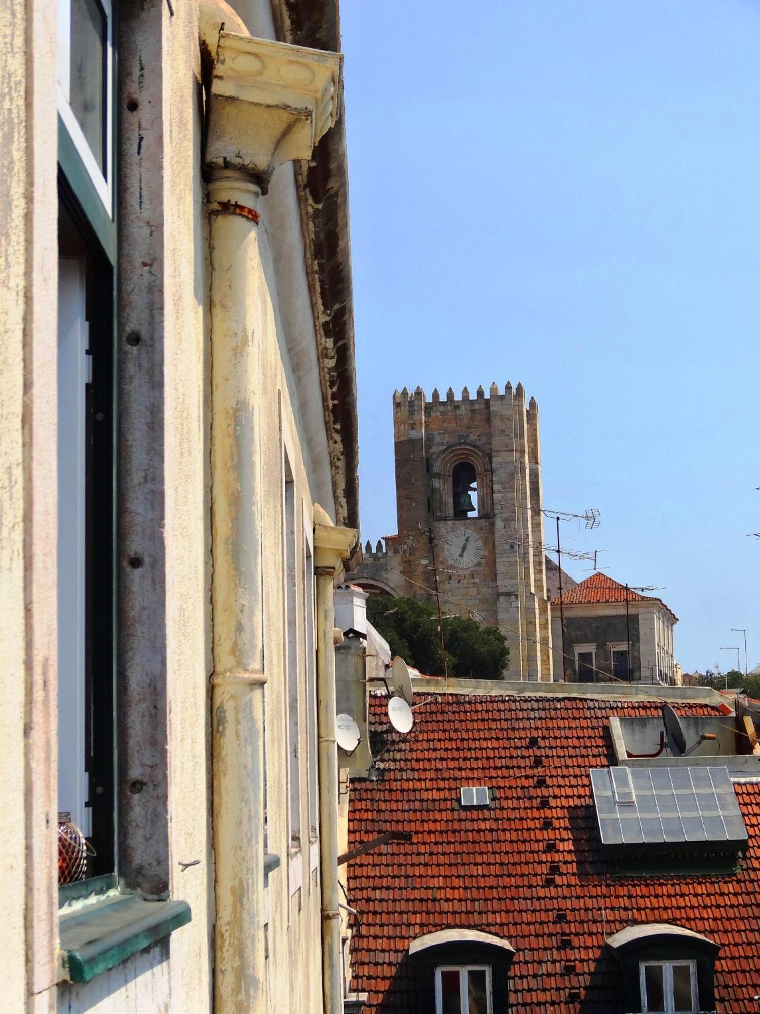 Olivier Premium Apartments - Downtown Lisbon Luaran gambar