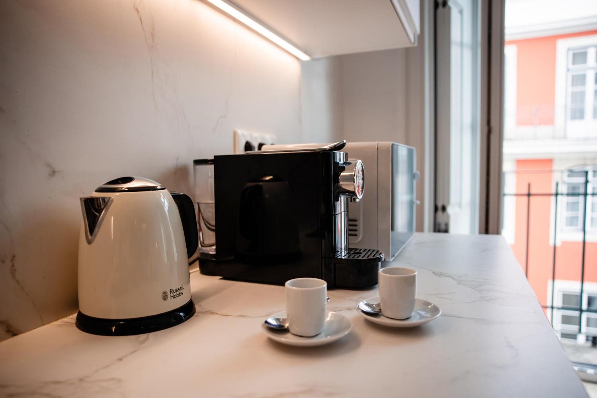 Olivier Premium Apartments - Downtown Lisbon Luaran gambar