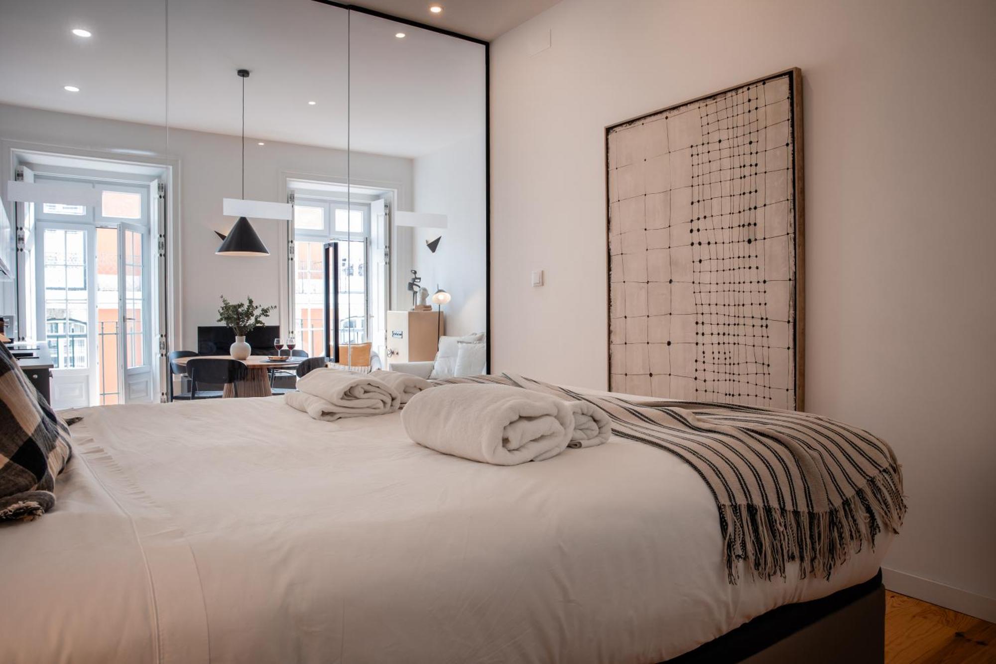 Olivier Premium Apartments - Downtown Lisbon Luaran gambar