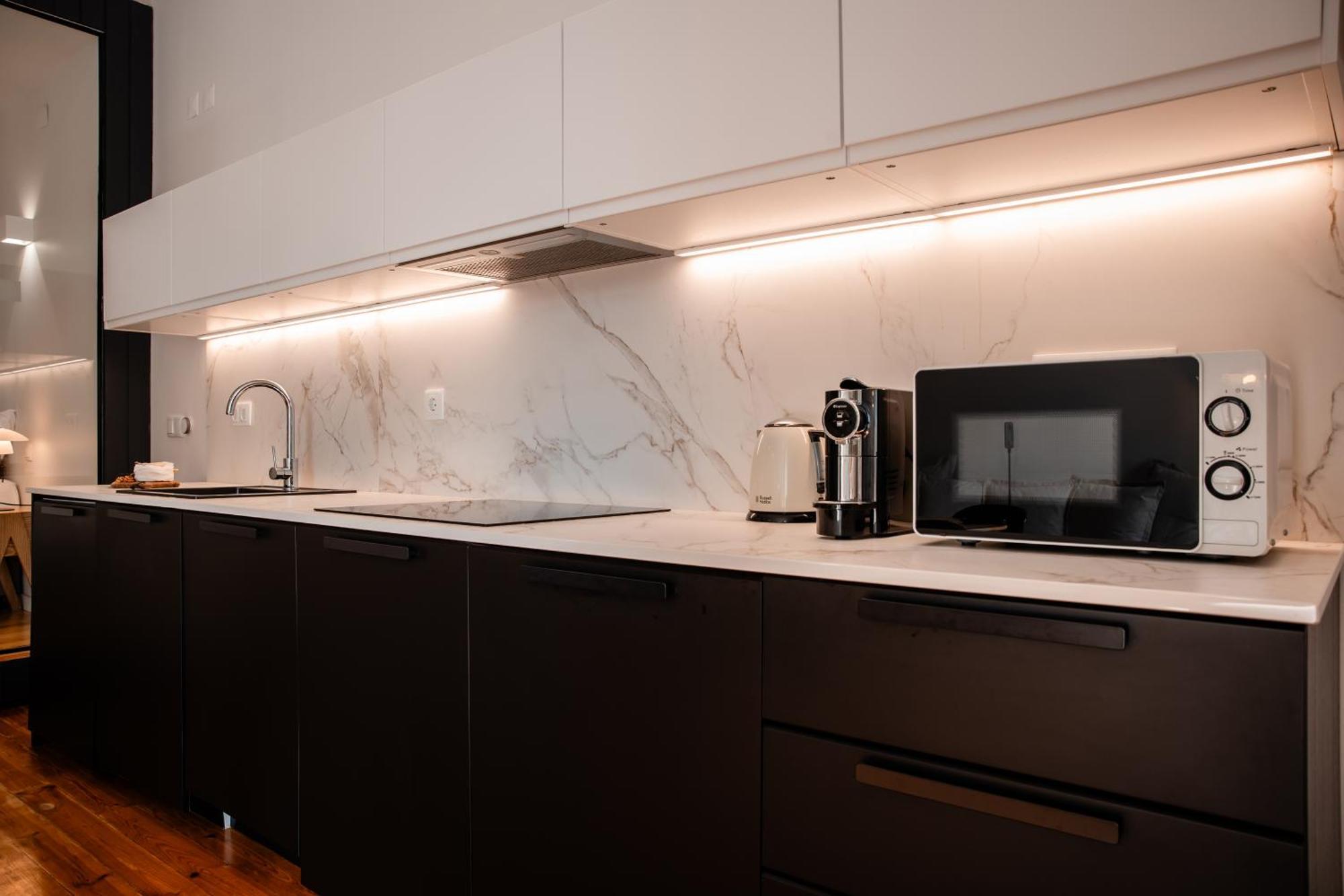 Olivier Premium Apartments - Downtown Lisbon Luaran gambar