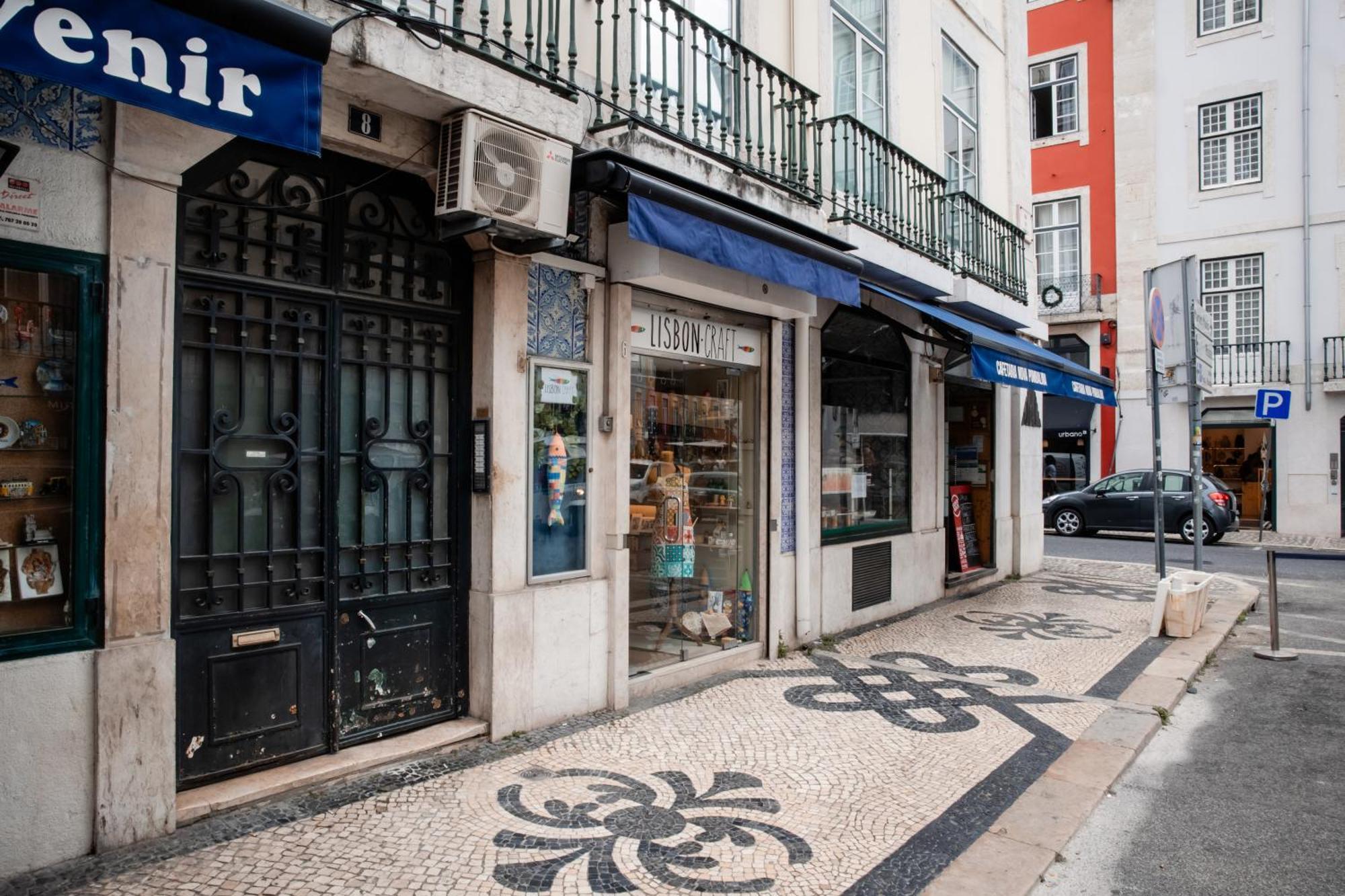Olivier Premium Apartments - Downtown Lisbon Luaran gambar