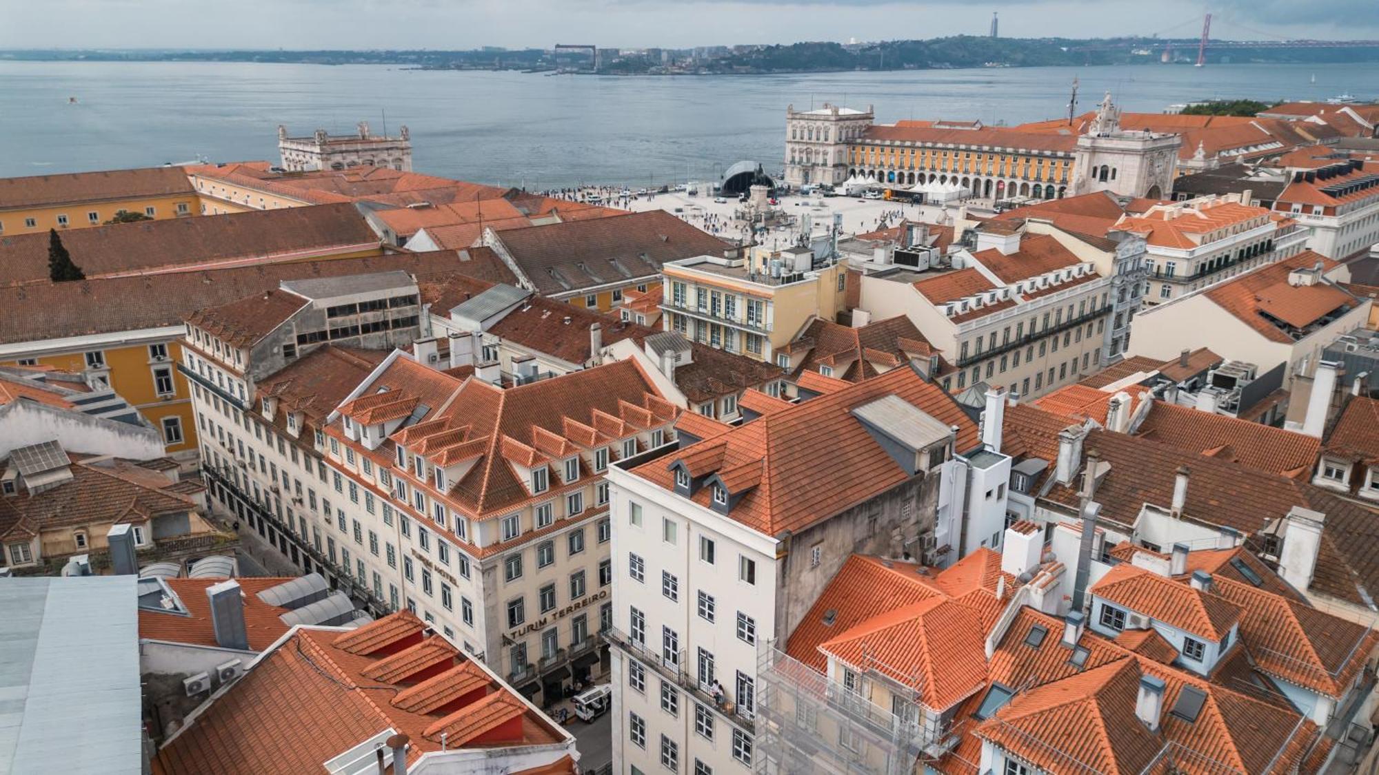Olivier Premium Apartments - Downtown Lisbon Luaran gambar