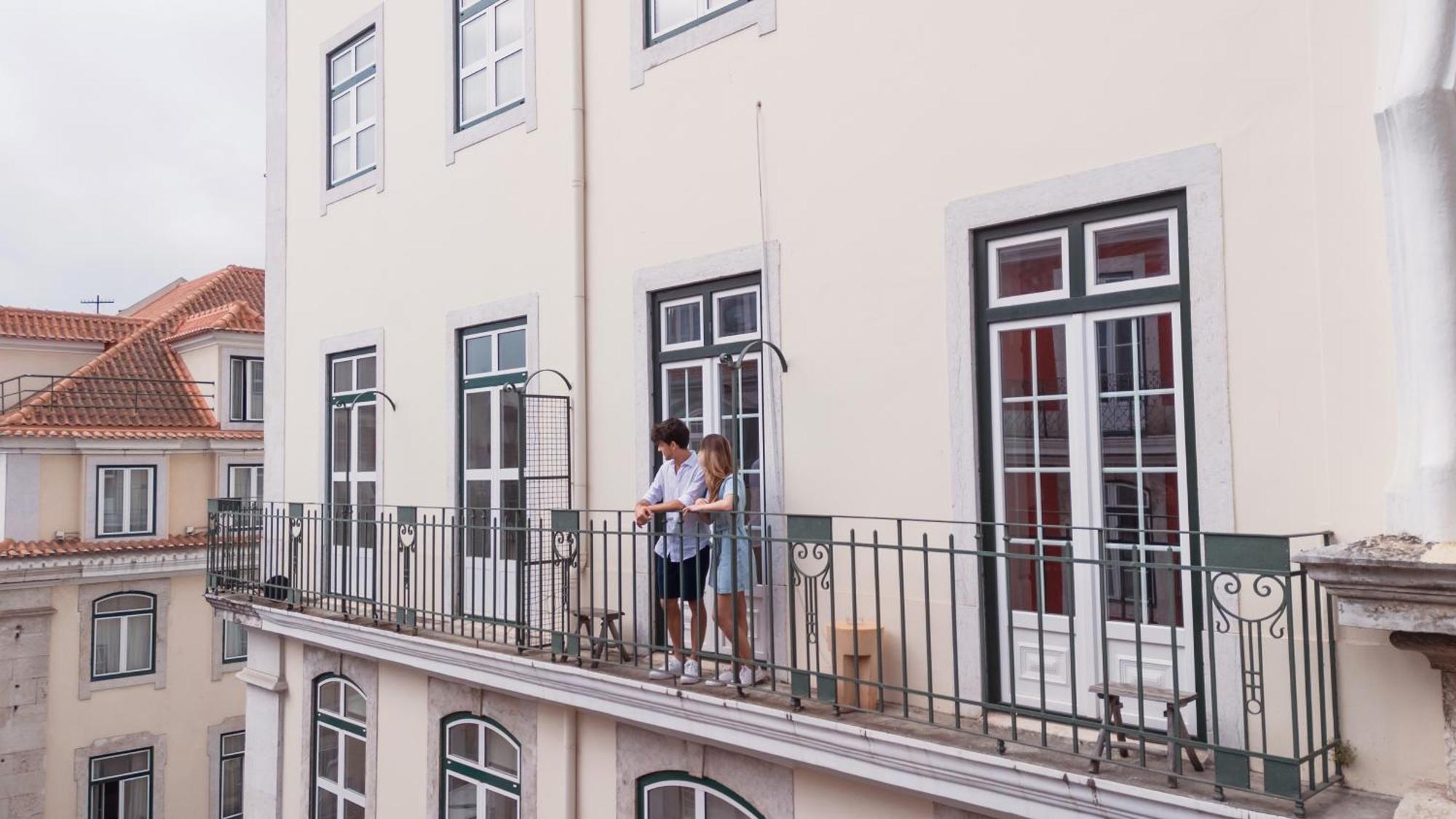 Olivier Premium Apartments - Downtown Lisbon Luaran gambar
