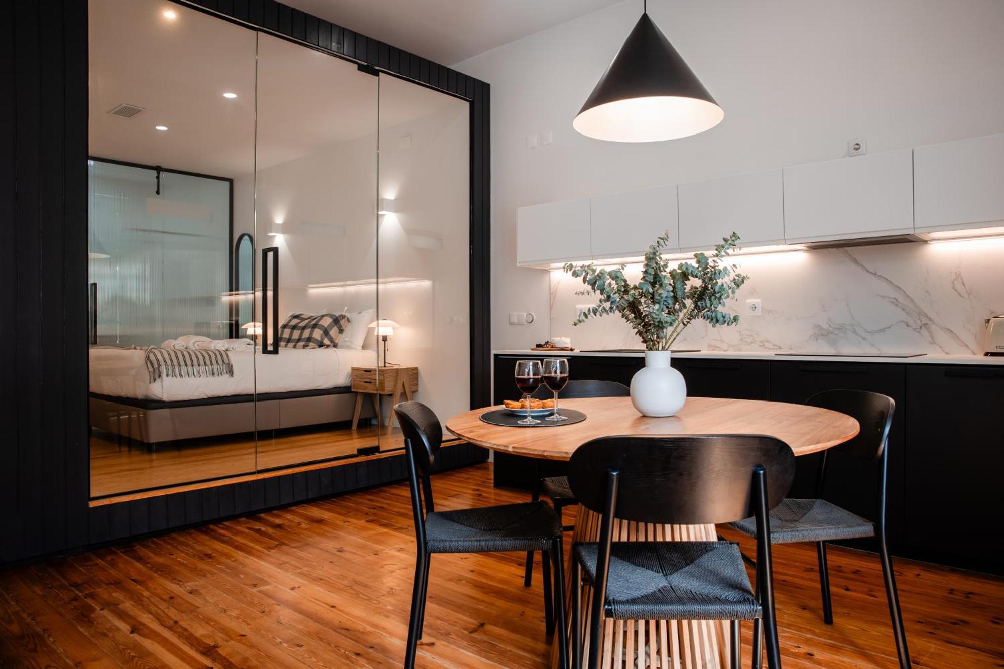 Olivier Premium Apartments - Downtown Lisbon Luaran gambar