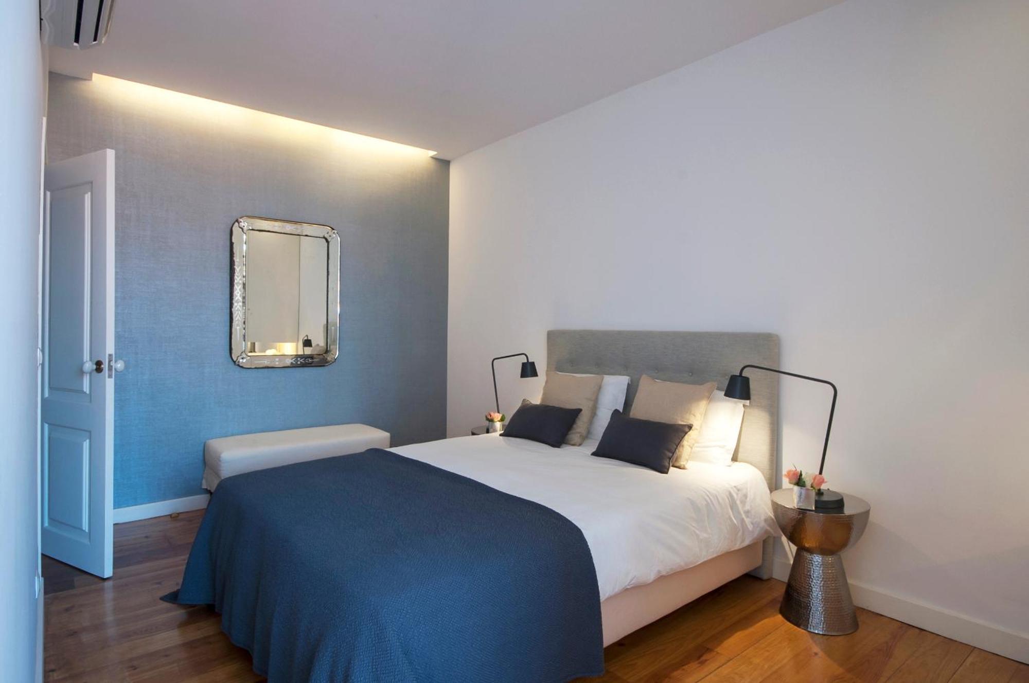Olivier Premium Apartments - Downtown Lisbon Bilik gambar